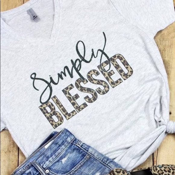 Spring Floral Tee - Picture 2 of 2